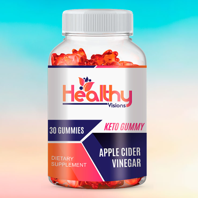 Healthyvisions Gummies